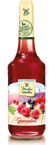 Moulin de Valdonne, le sirop qui met tous vos sens en éveil