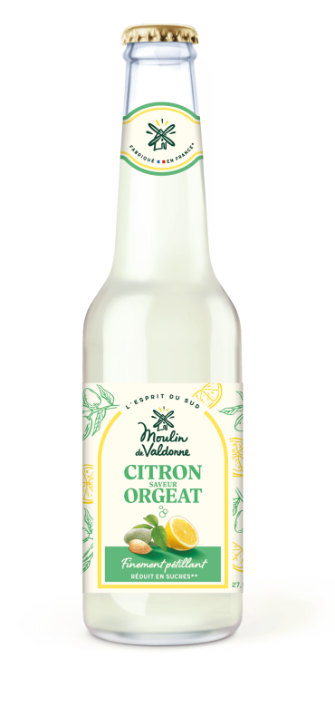 Eds citron orgeat