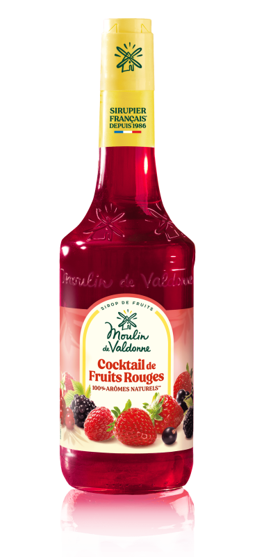 3d cocktail fruits rouge fop