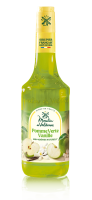 3d pomme verte vanille fop