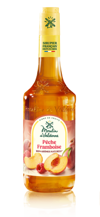 3d peche framboise fop