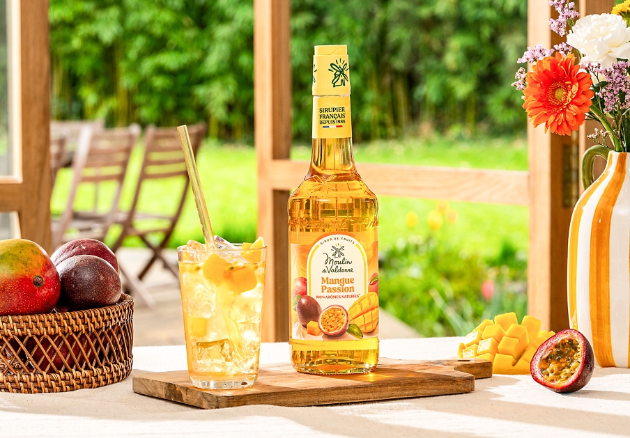 Nouveau Mangue Passion