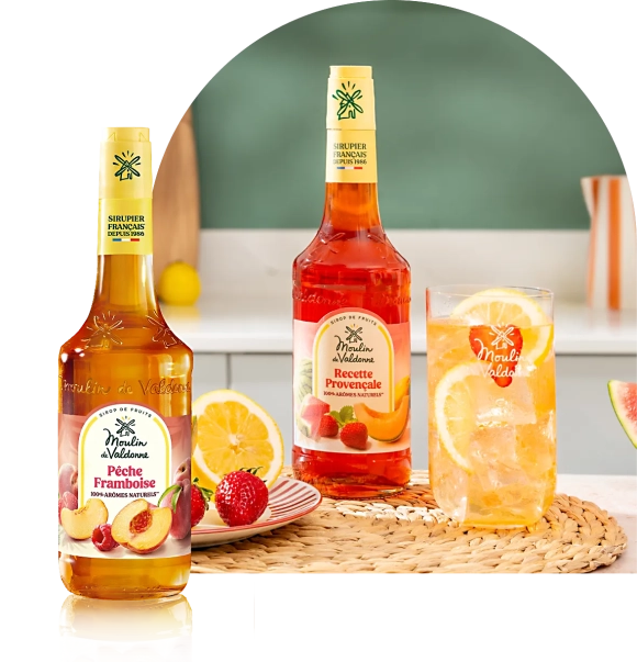 Sirops recettes png