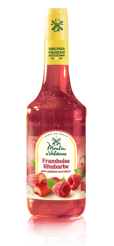 3d framboise rubarbe fop