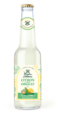 Eds citron orgeat
