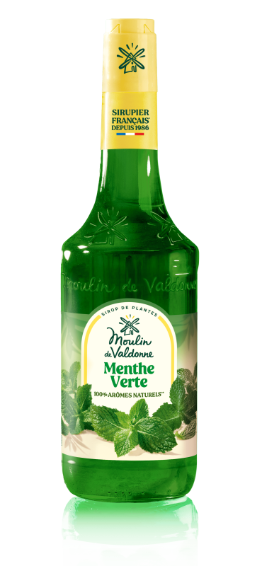 3d menthe verte fop 1