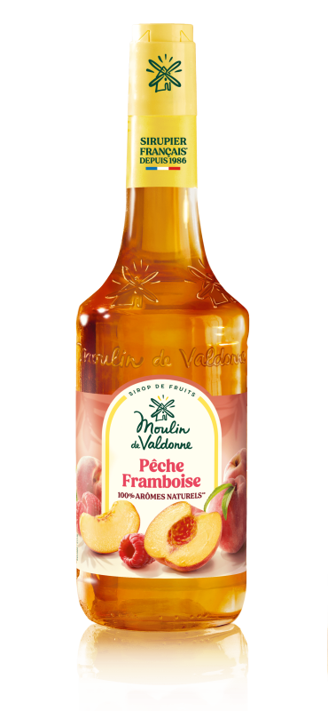 3d peche framboise fop