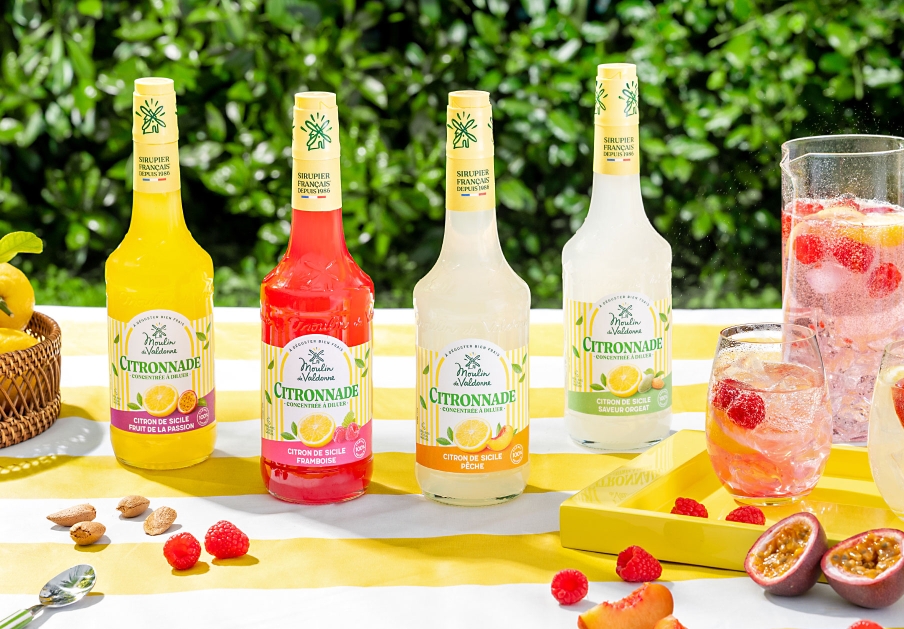 Nouveau Citronnade