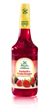 3d cocktail fruits rouge fop