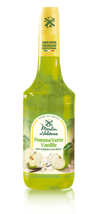 3d pomme verte vanille fop