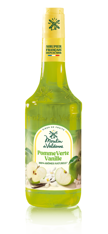 3d pomme verte vanille fop