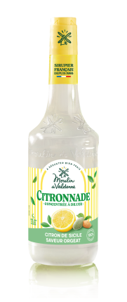 Citronnade orgeat