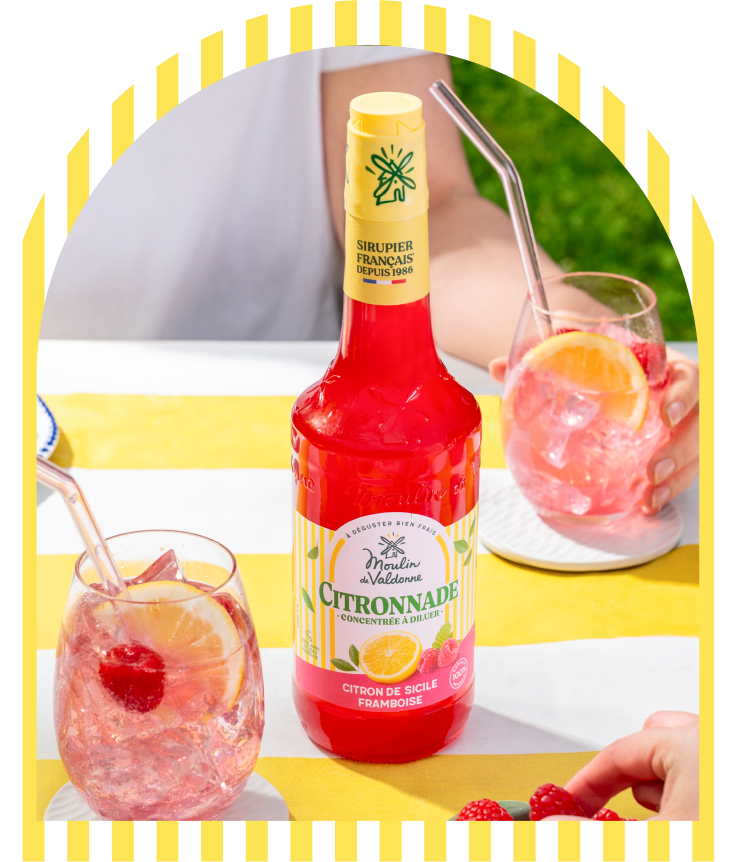 Gamme citronnades