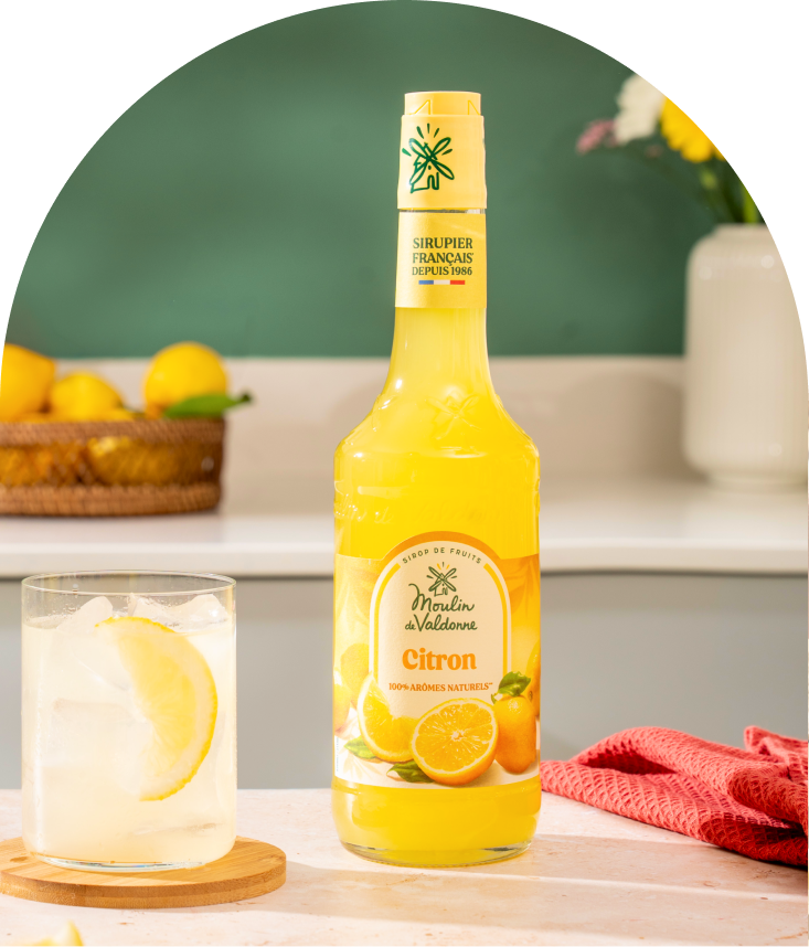 Gamme sirops plaisirs